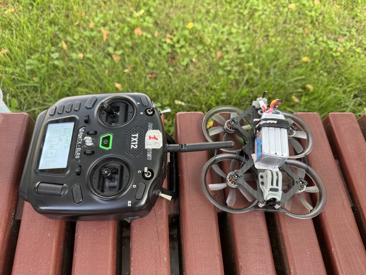 оборудование для fpv в аренду
