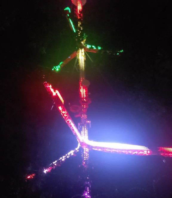 Расписание тренировок на дронах