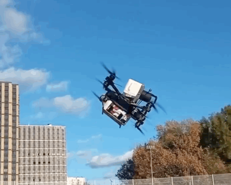 Сборка дрона на заказ