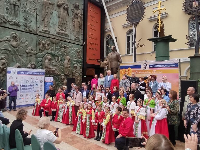 Команда КУБ провела благотворительный мастер-класс по пилотированию дронов и поддержала мероприятие фонда «Возрождение и надежда»